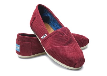 Toms Shoes Store on Toms Shoes