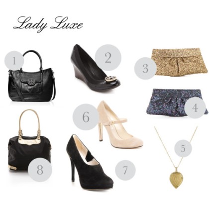 Lady luxe